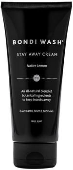 Bondi Wash Stay Away Cream Native Lemon (100 g) Bondi Wash Stay Away Cream Native Lemon (100 g)