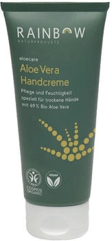 Rainbow aloecare Aloe Vera Handcreme 100ml