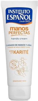 Instituto Español Perfect Hands with Shea Butter 75ml