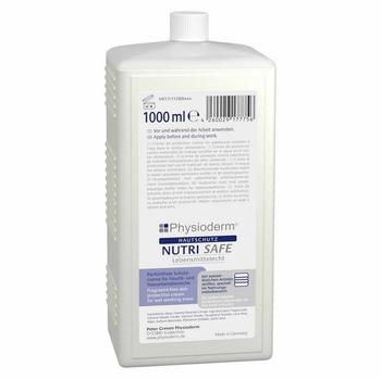 Physioderm Nutri Safe Hautschutzcreme 10 x 1 l