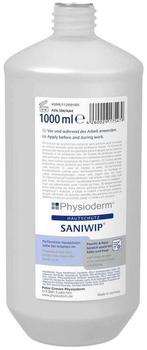 Physioderm Saniwip Hautschutzcreme 10 x 1 l