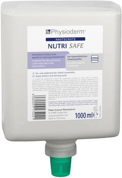 Physioderm Nutri Safe Hautschutzcreme 6 x 1 l