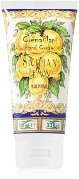 Rudy Profumi Rudy Le Maioliche Sicilian Lemon Handcreme 100ml