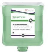 SC Johnson Deb Stoko Solopol Lime Handreiniger 4 x 2 l