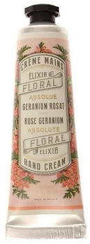 Panier des Sens Handcreme mit Rose und Muskat 30ml