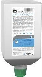 Physioderm Greven Multi Tec Pure Hautschutzcreme 2 l