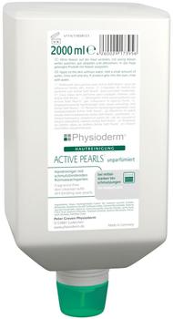Physioderm Active Pearls Handreiniger unparf&uuml;miert 6 x 2 l