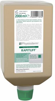 Physioderm Rapituff Intensiv-Handreiniger 6 x 2 L