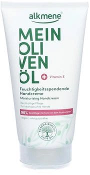 Alkmene Mein Ölivenöl Feuchtigkeit Handcreme 75ml