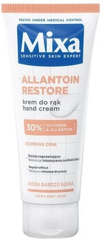 Mixa Anti-Dryness Creme 100ml