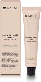 Arual 1949 Handcreme Grüner Tee 30ml