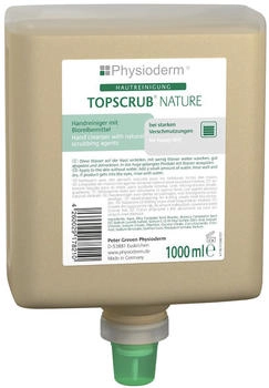 Physioderm Topscrub Nature Handreiniger 6 x 1 L