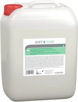 Peter Greven Greven Ivraxo Soft K pure Hautreinigungslotion 10 L