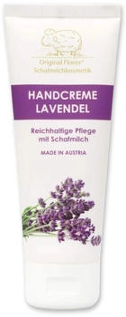 Florex Lavendel Handcreme mit Schafmilch (75ml)