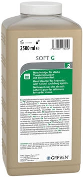 Peter Greven Soft G Handreiniger (6 x 2,5 L)