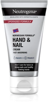 Neutrogena Norwegian Formula Hand- und Nagelcreme 75ml