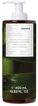Korres Aloe & Sea Salt Seife 400ml