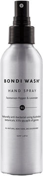 Bondi Wash Hand Spray Tasmanian Pepper & Lavender 150ml