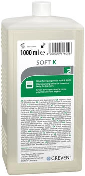 Peter Greven Greven Ivraxo Soft K Reinigungslotion 10 x 1 L