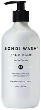 Bondi Wash Hand Wash Native Lemon 500ml