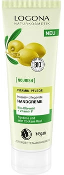 Logona [nourish] Handcreme Intensiv - 75 ml