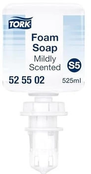 Tork 525502 Mild Duftende Mini Schaumseife zum Händewaschen S5 8 x 525 ml 8 x 525 ml