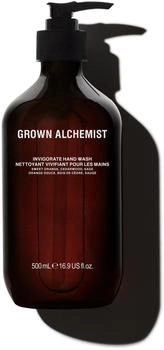 Grown Alchemist Invigorate Hand Wash Seife 500 ml Damen