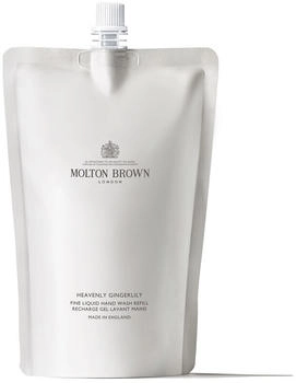 Molton Brown Body Essentials Heavenly Gingerlily Fine Liquid Hand Wash Seife 400 ml