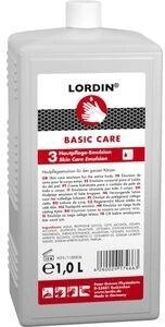 Lordin ® Basic Care Hautpflegecreme 12905021 , 1000 ml - Hartflasche