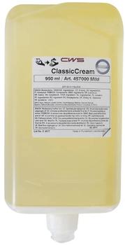 CWS Classic Cream Seifencreme C457000 (12 x 950ml)