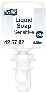 Tork 425702 Sensitive Flüssigseife S5 (8 x 525ml)