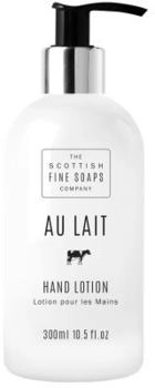 Scottish Fine Soaps Au Lait (300 ml)