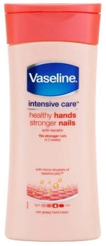 Vaseline Intensive Care Healthy Hands Stronger Nailc Vream 200ml