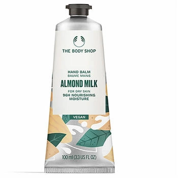The Body Shop Handcreme ALMOND MILK 100 ml