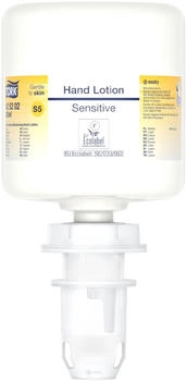 Tork 425202 Sensitive Feuchtigkeitsspendende Hand Mini Lotion S5 8 x 525 ml 8 x 525 ml