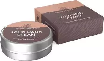 Solid Handcreme
