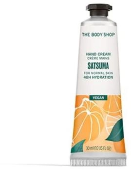 The Body Shop Handcreme Satsuma 30 ml