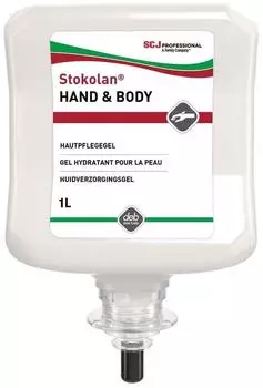 SC Johnson Stokolan Hand & Body Hautpflegegel (SBL1L)