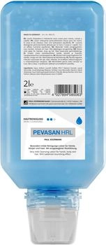 Paul Voormann Pevasan HRL Handreinigung Flüssigseife silikonfrei pH-neutral 2l Softflasche (080125)