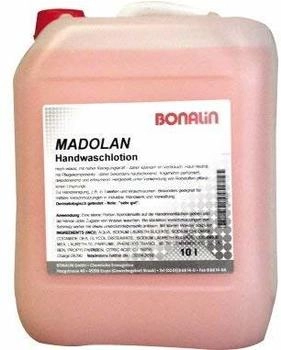 Bonalin Flüssigseife Madolan rosa dickflüssig 10l (50.0021.010)