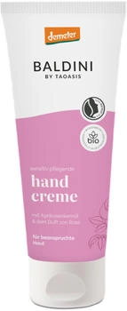 Taoasis Baldini Handcreme Rose - 75 ml