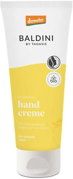 Taoasis Baldini Handcreme Zitrone - 75 ml