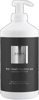 Baehr Beauty Concept Patchouli Handcreme (500ml)