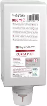 Physioderm Curea Pure Hautpflegecreme Varioflasche 6 x 1 L