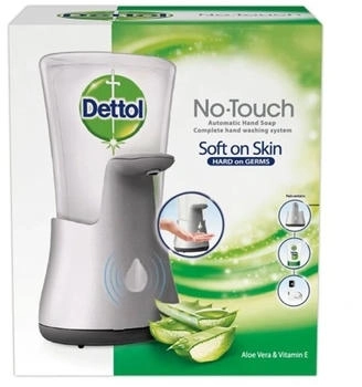 Dettol Soft on Skin Aloe Vera Berührungsloser Seifenspender 250 ml