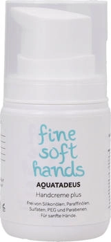 Aquatadeus fine soft hands Handcreme 50 ml