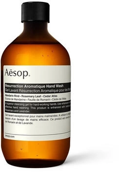 Aesop Resurrection Hand Wash Refill 500 ml