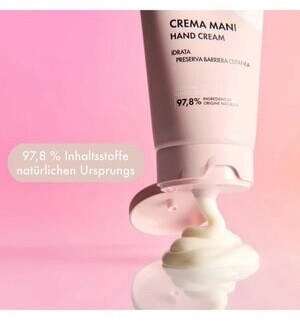 Goovi SAVE MY HANDS Feuchtigkeitsspendende Handcreme Handcreme 50 ml