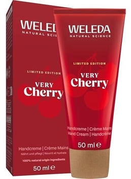 Weleda Very Cherry Hand Cream 50 ml