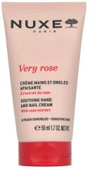 NUXE Very Rose Hand and Nail Creme Handcreme 50 ml Damen